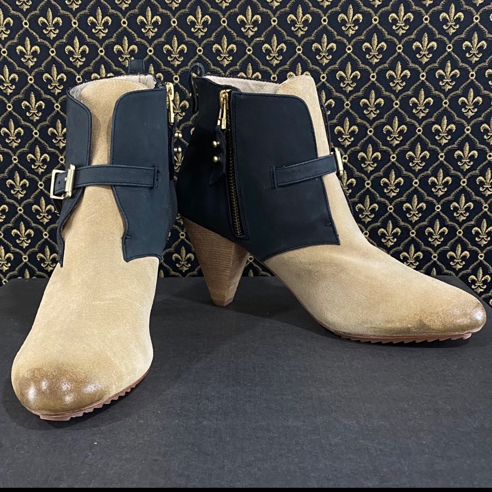 Anthro “Galveston Boots” by Matt Bernson